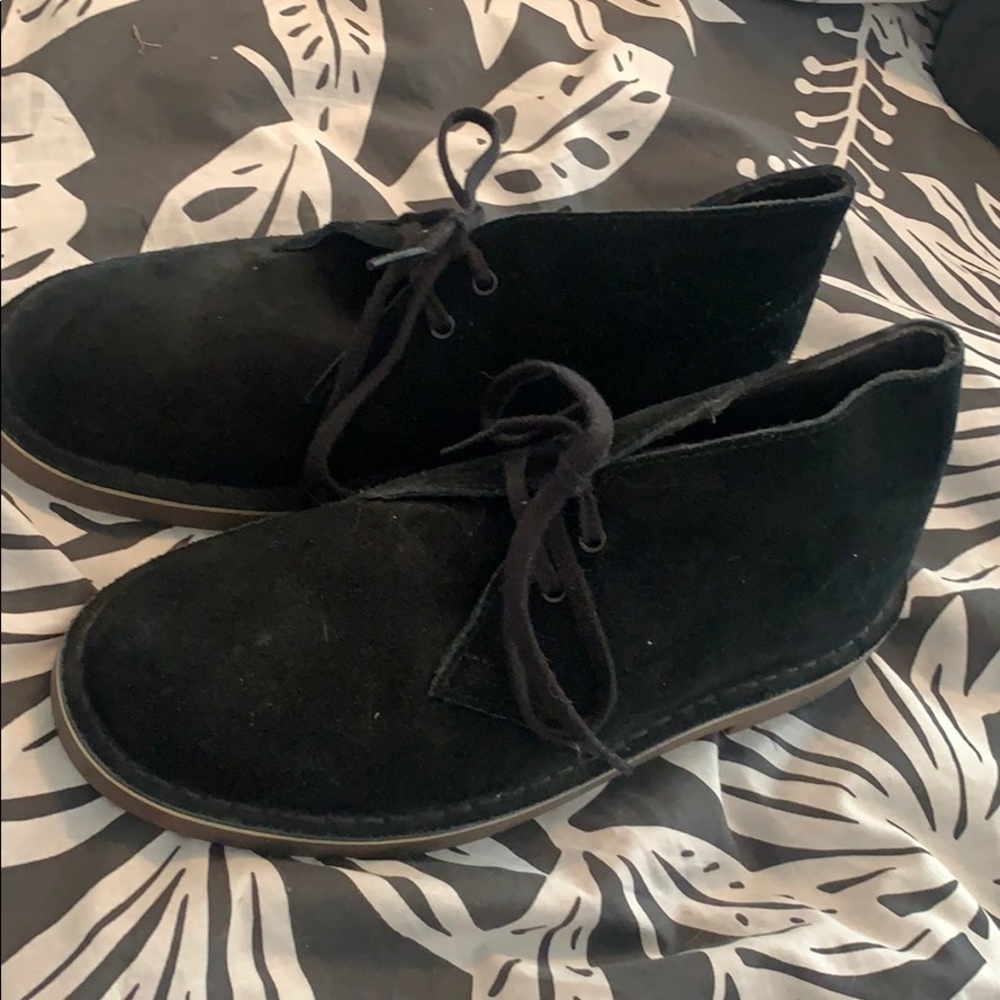 Clarks chukka